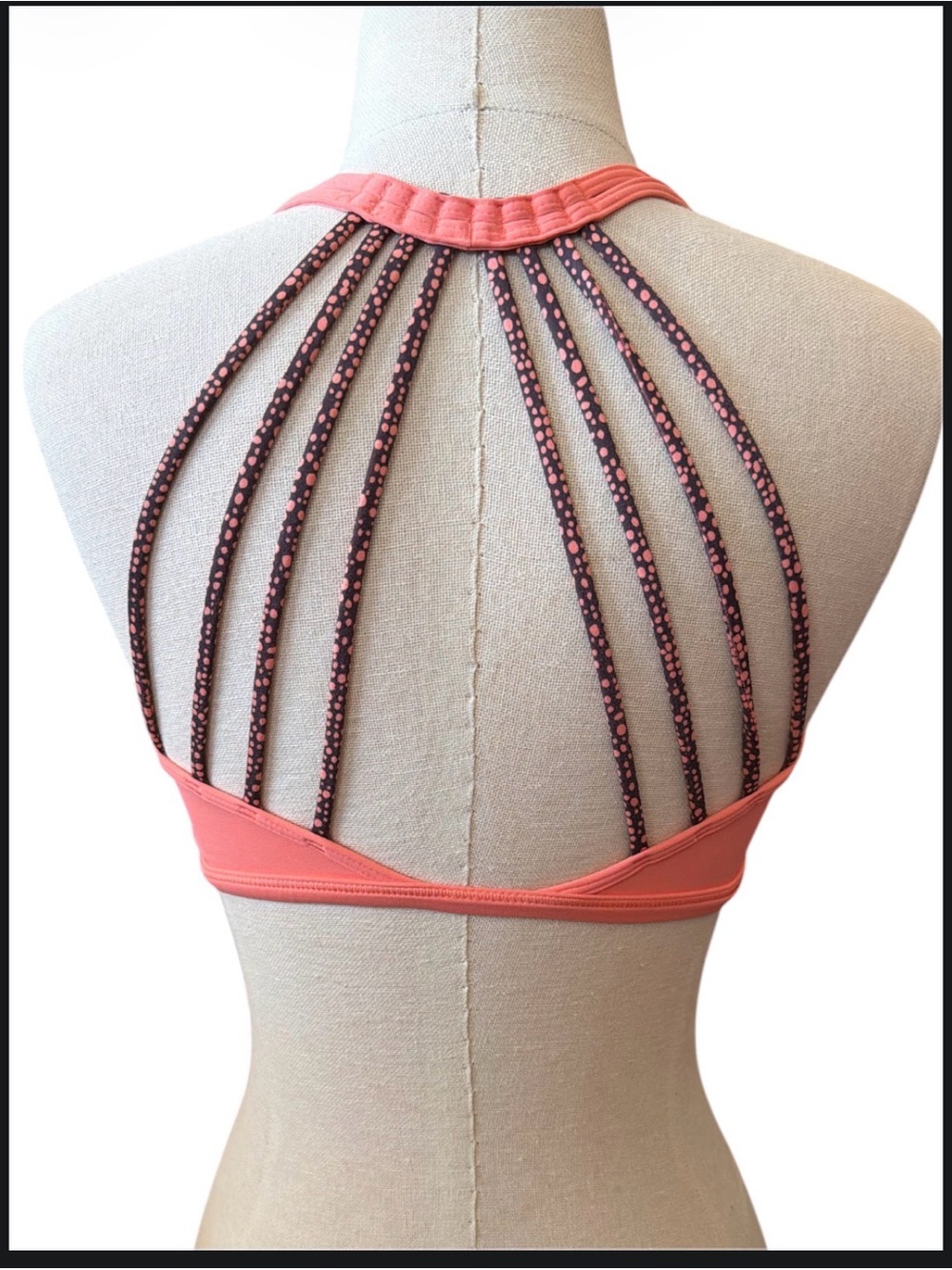 LULULEMON vintage rare sports bra - Picture 3 of 3